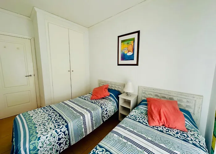 Junto A La Playa En La Mejor Ubicacion De Apartment Dénia