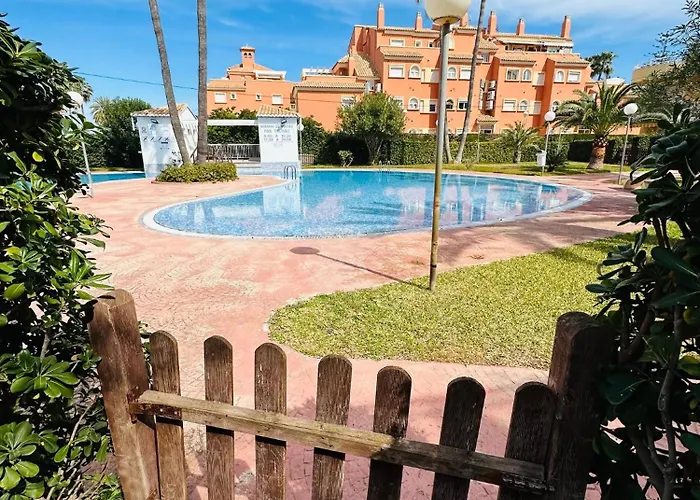 Junto A La Playa En La Mejor Ubicacion De Apartment